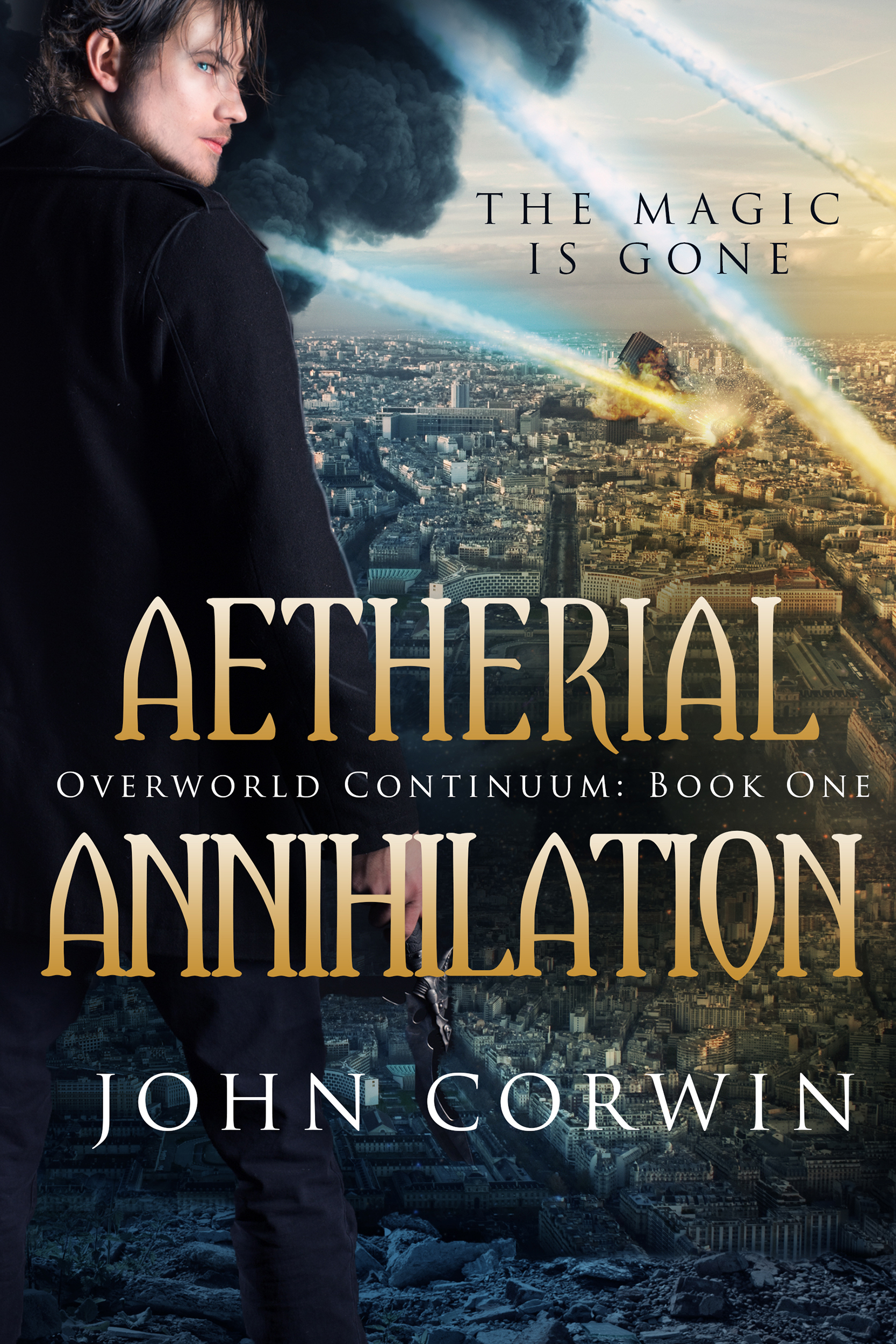 Aetherial Annihilation