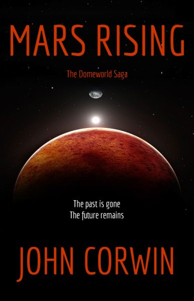 Mars Rising